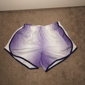 Nike running shorts